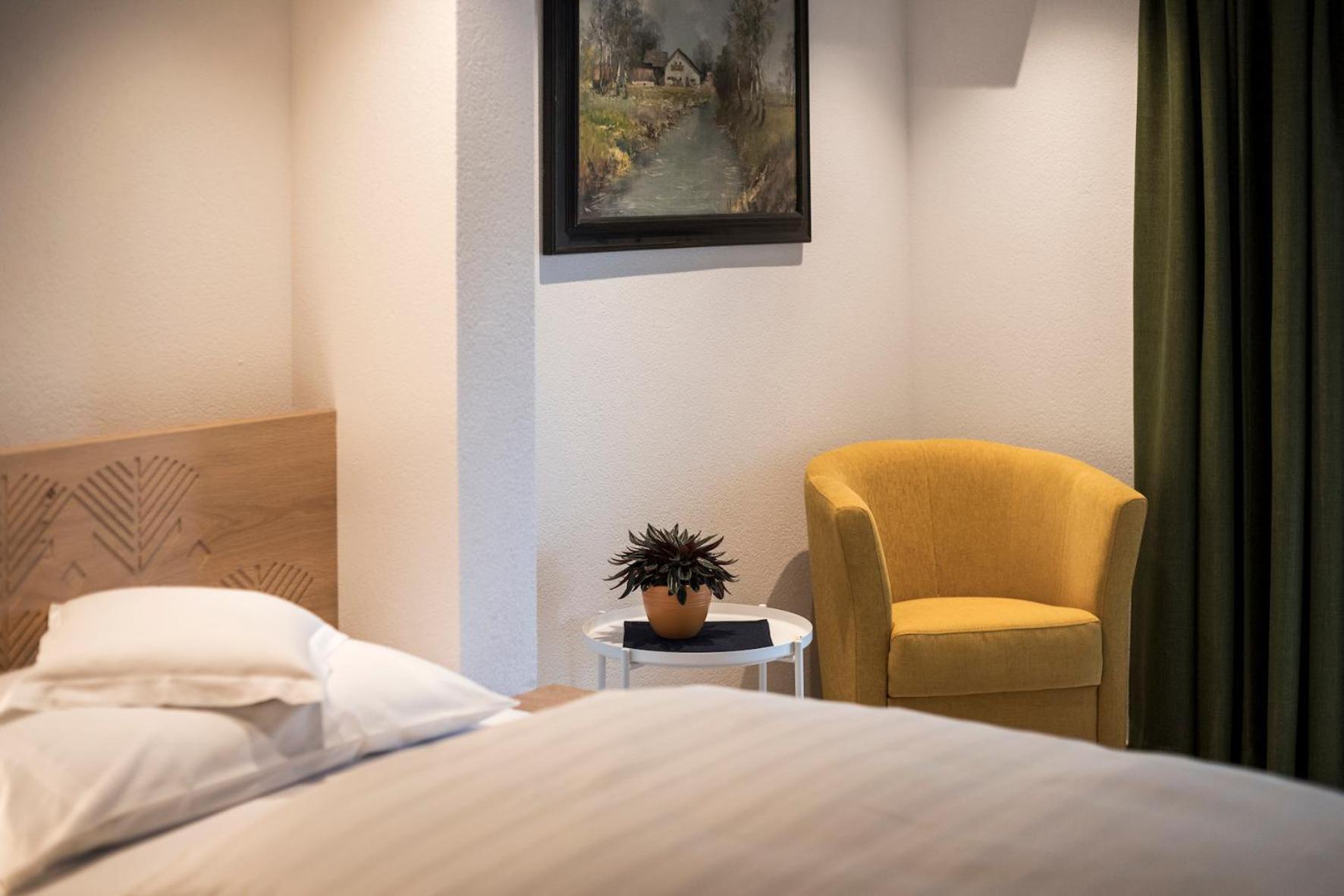 Posta Zirm Hotel Corvara Exteriér fotografie