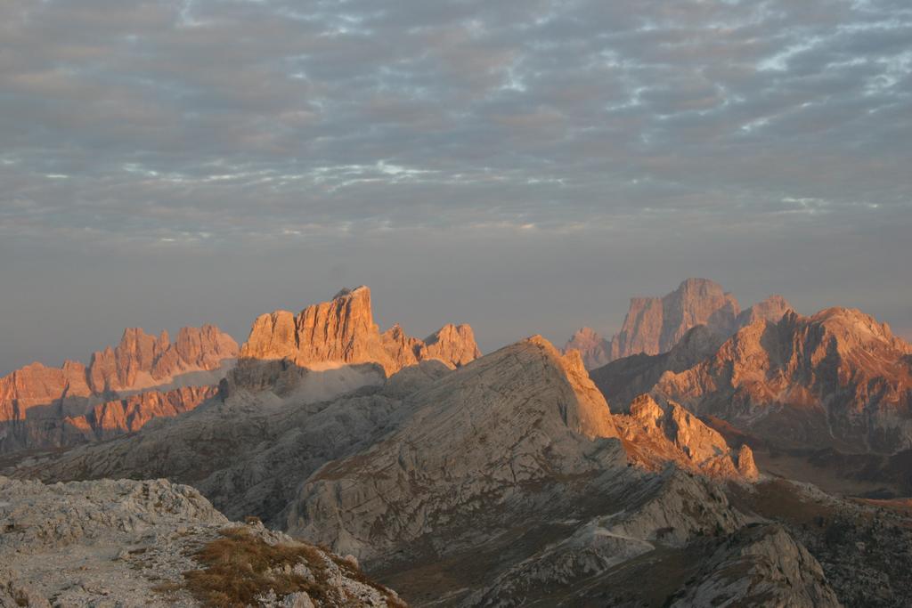 Posta Zirm Hotel Corvara Exteriér fotografie